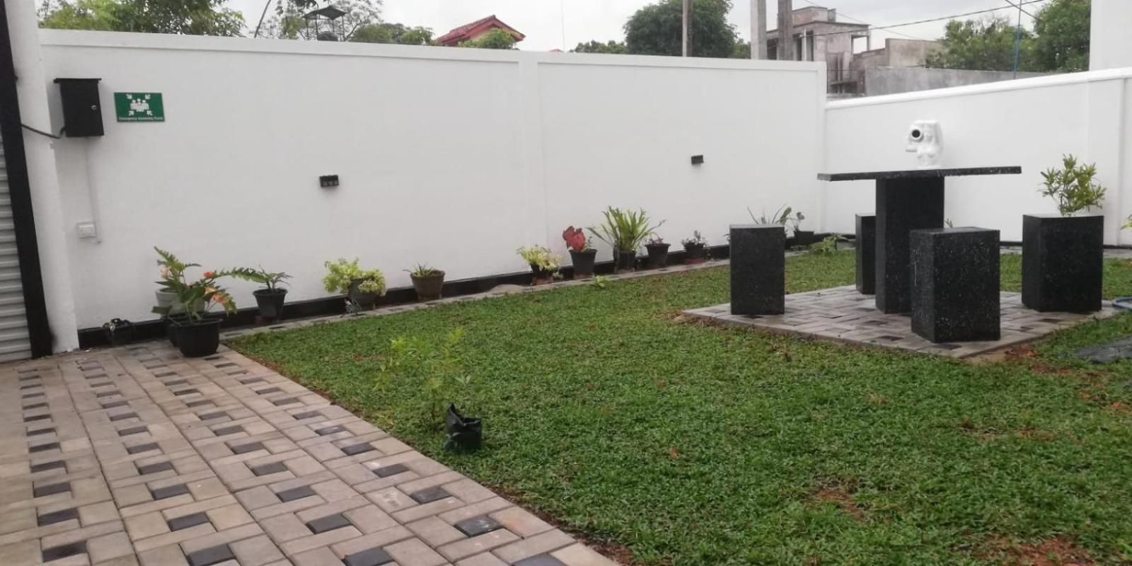 Apartment Near Colombo Airport Katunayaka Luaran gambar